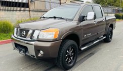 2014 Nissan Titan SL