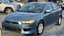 2009 Mitsubishi Lancer ES