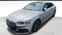 2019 Audi S5 Sportback 3.0T quattro Premium Plus