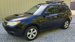 2010 Subaru Forester 2.5XT Limited