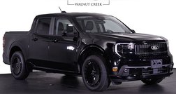 2025 Ford Maverick Lobo