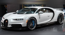 2019 Bugatti FULL PPF, HRE Wheels, Caracteres Included, Comfort Seats +
