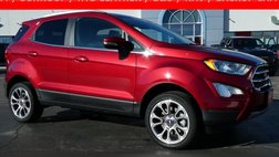 2020 Ford EcoSport Titanium