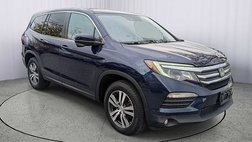 2018 Honda Pilot EX-L w/Honda Sensing