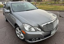 2011 Mercedes-Benz E-Class E 350