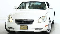 2003 Lexus SC 430 Base