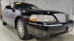 2011 Lincoln Town Car Signature Limited