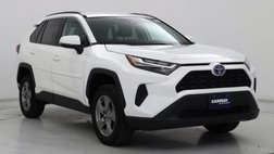 2024 Toyota RAV4 Hybrid LE