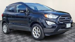 2022 Ford EcoSport SE