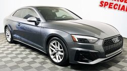 2021 Audi S5 3.0T quattro Premium Plus