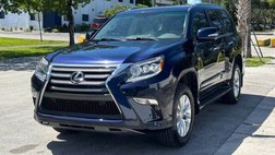 2017 Lexus GX 460 Base