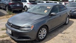 2014 Volkswagen Jetta SE PZEV
