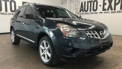 2014 Nissan Rogue Select S