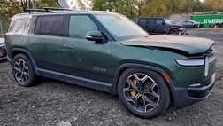 2023 Rivian R1S Launch Edition