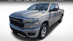 2026 Ram Ram Pickup 1500 Big Horn