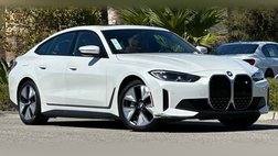 2023 BMW i4 eDrive35 Gran Coupe