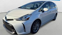 2017 Toyota Prius v Two