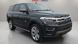 2023 Ford Expedition King Ranch