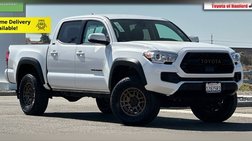 2023 Toyota Tacoma Trail Special Edition