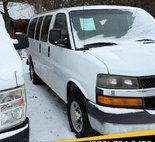2009 Chevrolet Express 2500 LS RWD