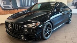 2020 Mercedes-Benz CLA-Class AMG CLA 45