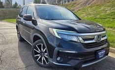 2021 Honda Pilot Elite