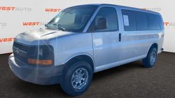 2011 Chevrolet Express LS 2500