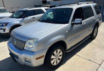 2010 Mercury Mountaineer Base