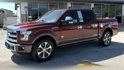 2016 Ford F-150 King Ranch