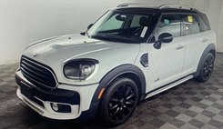 2018 MINI Countryman Cooper ALL4