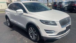 2019 Lincoln MKC Select
