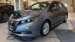 2023 Nissan LEAF S