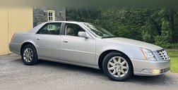 2011 Cadillac DTS Premium Collection