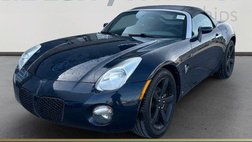 2007 Pontiac Solstice Base