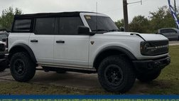 2022 Ford Bronco Badlands Advanced