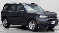 2022 Ford Bronco Sport Base