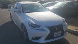 2016 Lexus IS 200t Base
