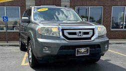 2009 Honda Pilot Touring w/Navi