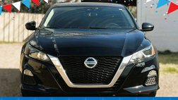 2022 Nissan Altima 2.5 S