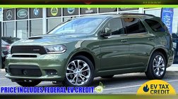 2020 Dodge Durango R/T