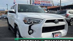 2016 Toyota 4Runner SR5