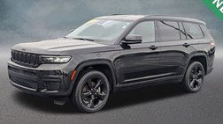 2021 Jeep Grand Cherokee L Altitude