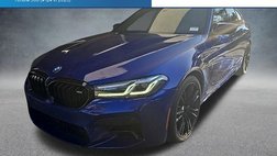 2022 BMW M5 Base