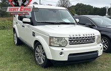 2010 Land Rover LR4 Base