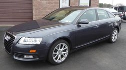 2009 Audi A6 3.0T quattro Premium Plus
