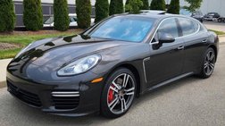 2014 Porsche Panamera Turbo