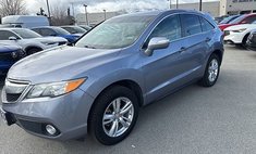 2013 Acura RDX w/Tech
