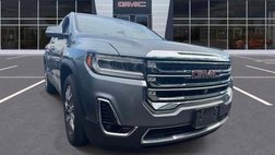 2021 GMC Acadia SLT