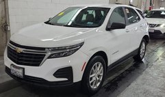 2022 Chevrolet Equinox LS