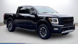 2023 Nissan Titan PRO-4X